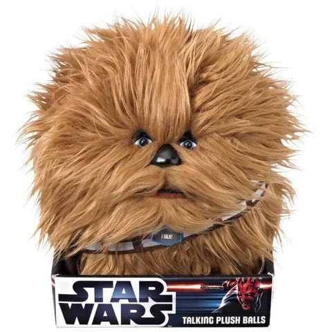 Star Wars Balls - Chewbacca Image 1