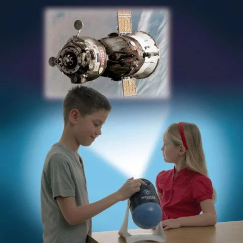 Brainstorm Toys Deep Space Home Planetarium and Projector Image 1