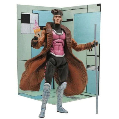 Marvel Select - Gambit Action Figure Image 1