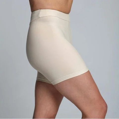 Proskins Femme Shorts Minceurs - Chair - 6 - Nude Image 1
