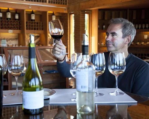Matching Cheese and Wine Course for Two Image 1
