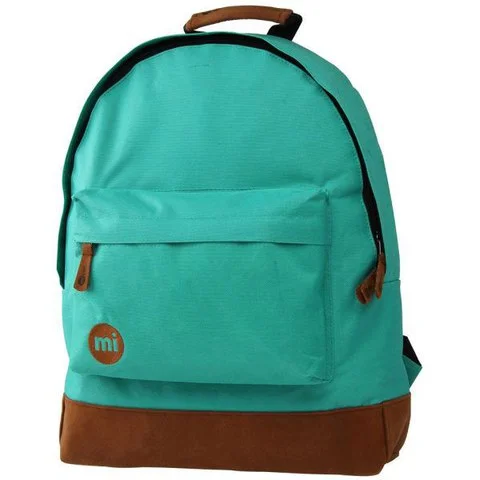 Mi-Pac Classic Backpack - Bermuda Blue Image 1