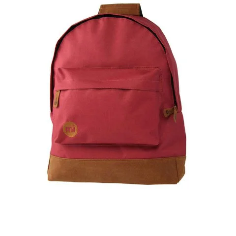 Mi-Pac Classic Backpack - Burgundy Image 1