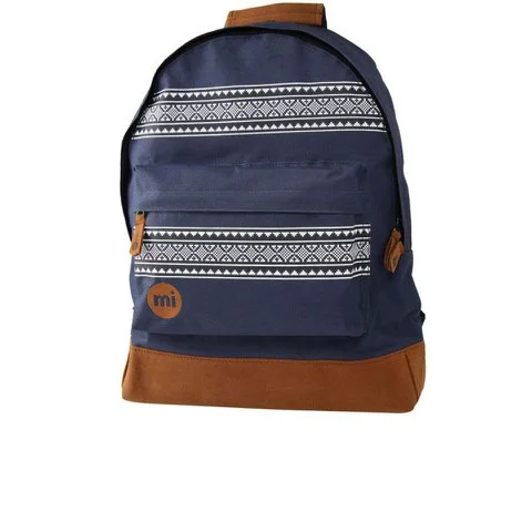 Mi-Pac Nordic Backpack - Navy Image 1