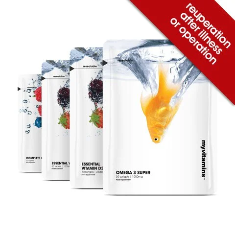 Recuperation pack Image 1