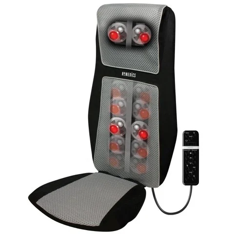 Appareil de massage électrique dos-épaules 3D Shiatsu Image 1