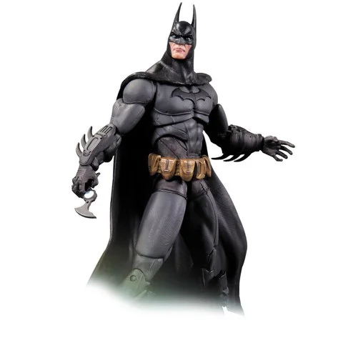 Batman Arkham City Series 4 - Batman Action Figure Image 1