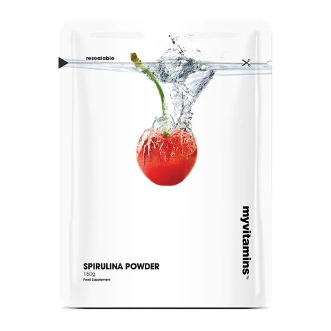 Myvitamins Spirulina Powder - 150g Image 1
