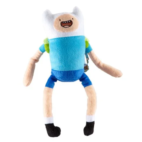Adventure Time - 5 Inch Plush - Finn Image 1