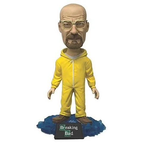 Breaking Bad Bobblehead Image 1