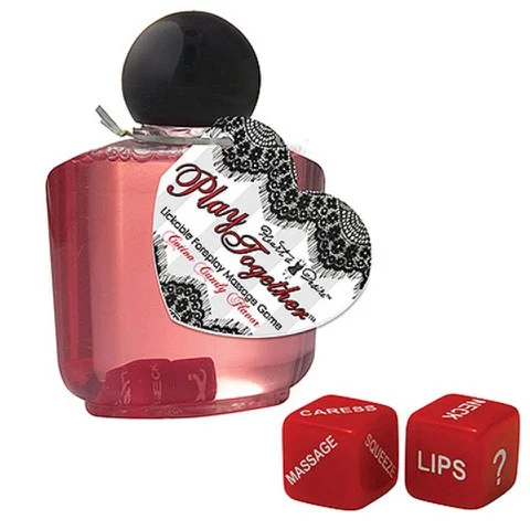 Hearts Desire Foreplay Massage Game Image 1