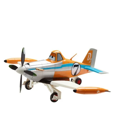 Planes - 1:24 R/C Driving Dusty Plane Image 1