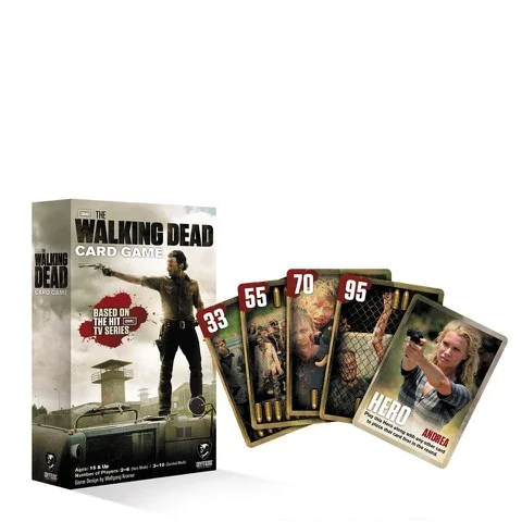 The Walking Dead Card Game Image 1