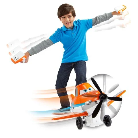 Disney Planes Wing Contrl Dusty Crop Image 1