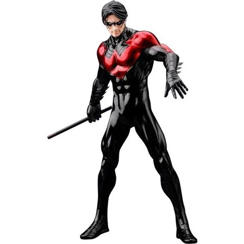 DC Comics - Nightwing New - 52 ArtFX+ Statue Image 1