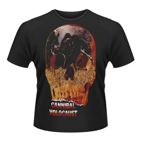 Cannibal Holocaust Men's T-Shirt - S - Noir Image 1