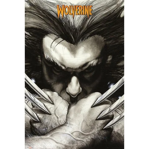 Marvel Extreme Wolverine Claws - Maxi Poster - 61 x 91.5cm Image 1