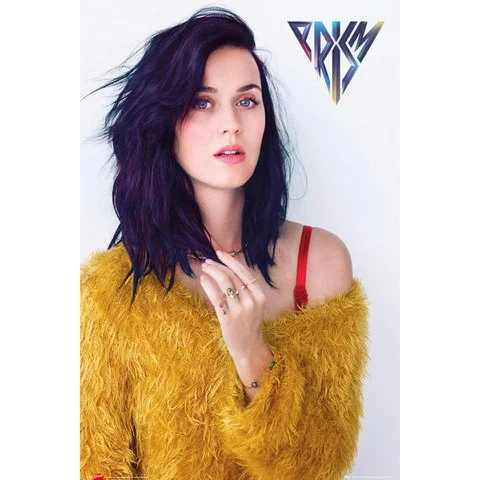Katy Perry Prism - Maxi Poster - 61 x 91.5cm Image 1