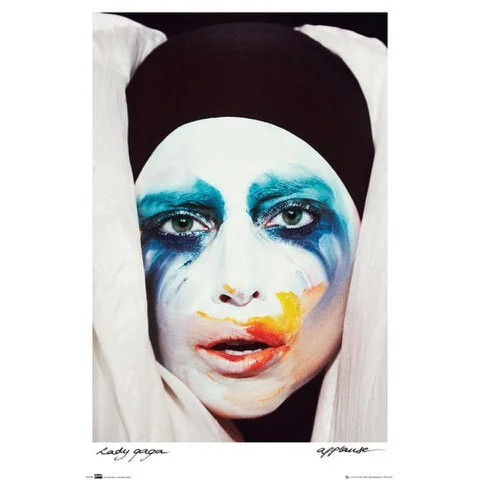 Lady Gaga Applause - Maxi Poster - 61 x 91.5cm Image 1