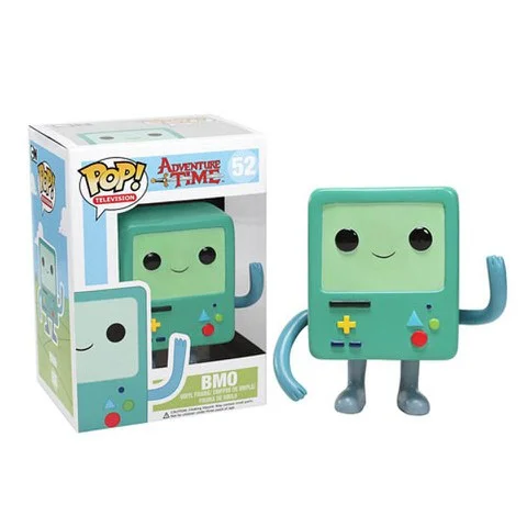 Figurine Pop! Adventure Time Beemo Image 1