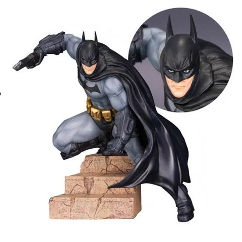 Kotobukiya Dc Comics Batman Arkham City Artfx+ Statue Image 1