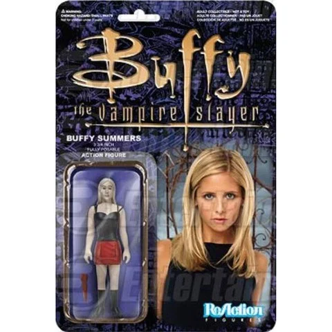 Figurine Buffy contre les vampires ReAction Image 1