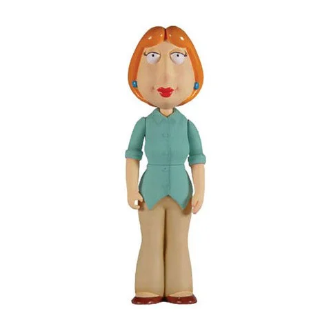Family Guy Lois Reissue 6 Inch Action Figure Image 1