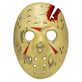 NECA Friday the 13th - Prop Replica - Jason Mask Part 4