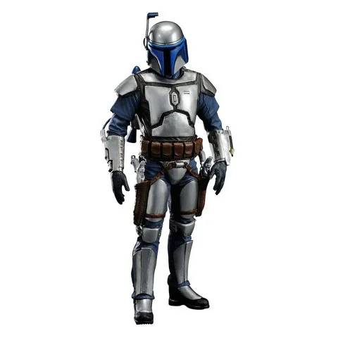 Kotobukiya Star Wars Jango Fett Attack Of The Clones ArtFX Statue Image 1