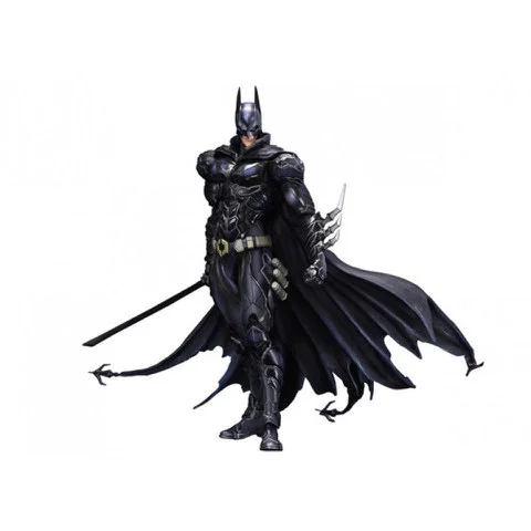 DC Comics Variant Play Arts Kai Batman Action Figure Image 1