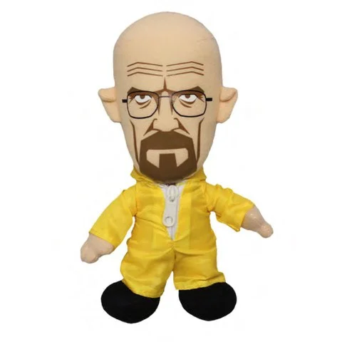 Peluche Walter White Breaking Bad 20 cm Image 1