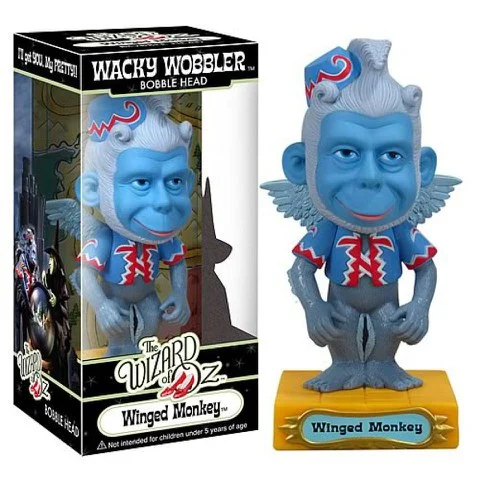 Wizard of Oz Flying Monkey Bobblehead Image 1