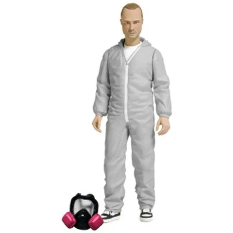Figurine Jesse Pinkman en Combinaison Hazmat -Breaking Bad Image 1