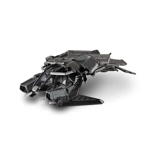 Hot Wheels Elite The Dark Knight Rises The Bat Plane 1:50 Scale Model Image 1