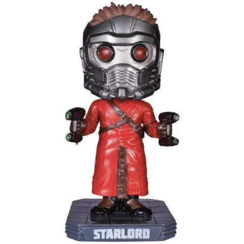 Figurine Pop! Star Lord - Guardians Of The Galaxy Image 1