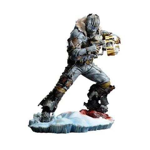 Kotobukiya Dead Space Isaac Clarke ArtFX Statue Image 1