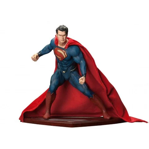 Kotobukiya DC Comics Superman Man of Steel ArtFX Statue Image 1