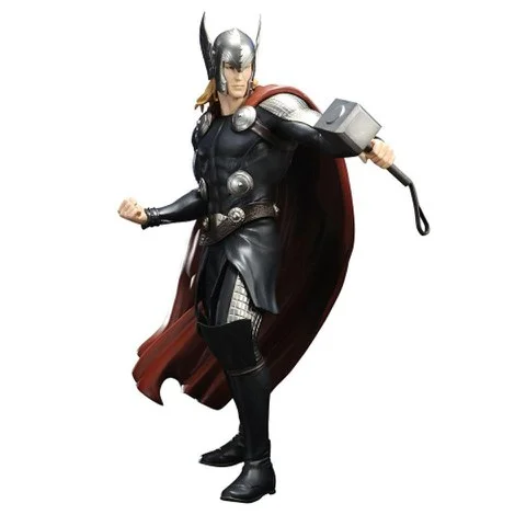 Kotobukiya Marvel Comics - Thor - ArtFX+ 1:10 Scale Statue Image 1