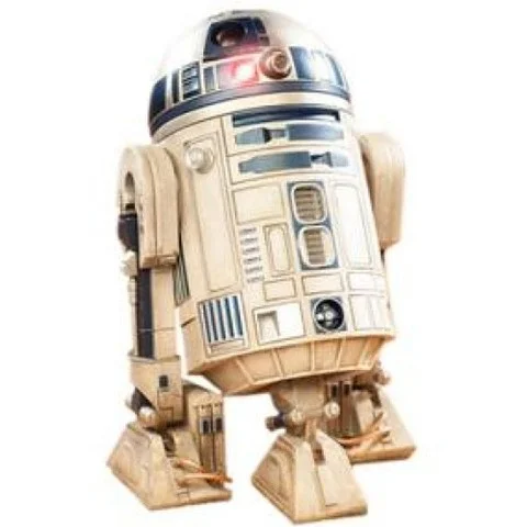 Sideshow Collectibles Star Wars R2-D2 Deluxe 1:6 Scale Figure Image 1