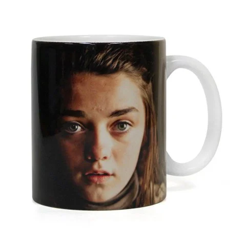 Game Of Thrones Arya Stark Mug Image 1