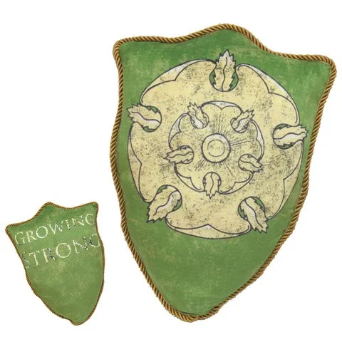 Game of Thrones Sigil Tyrell Pillows Image 1