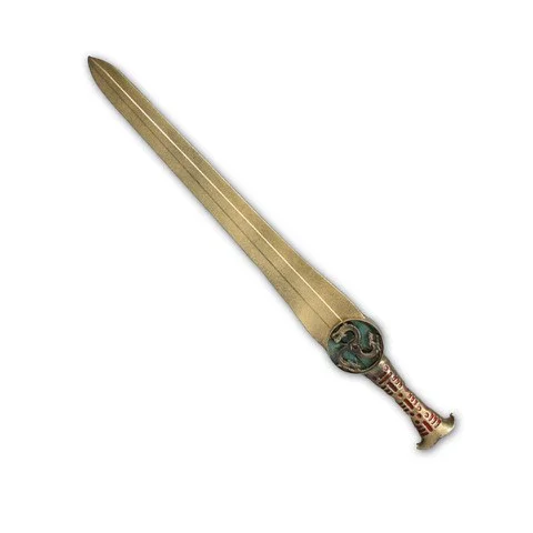 Clash of the Titans Perseus Sword 27 Inch Scale Prop Replica Image 1