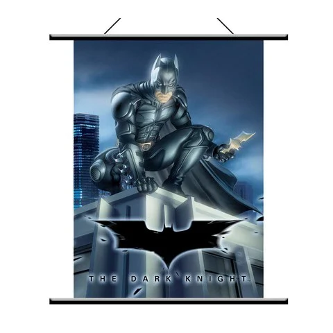 Dark Knight Batman Wall Scroll Image 1