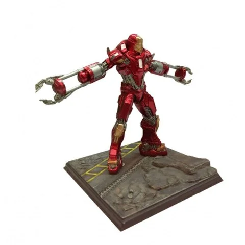 Figurine Mark 40 Shotgun Iron Man -Dragon Action Heroes Marvel Image 1
