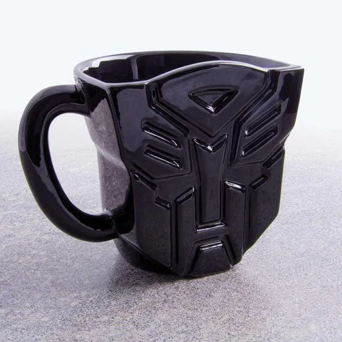 Tasse Transformers Autobot Image 1