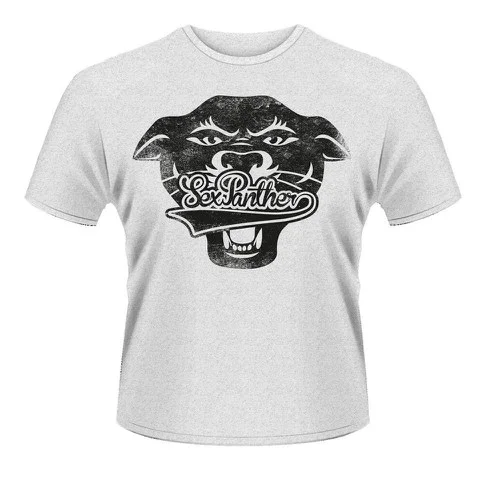 Anchorman Men's T-Shirt - Sex Panther - S - Blanc Image 1
