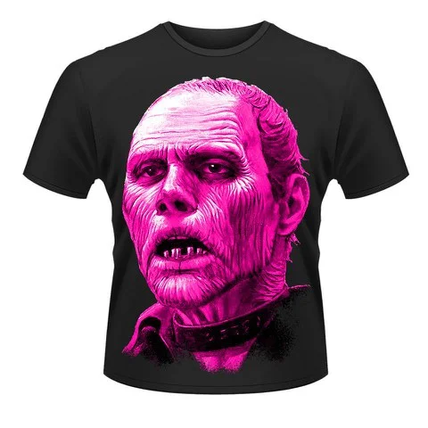 Heads of Horror Men's T-Shirt - Day of the Dead - S - Noir Image 1