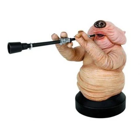 Gentle Giant Droopy McCool Max Rebo Band Star Wars Bust Image 1