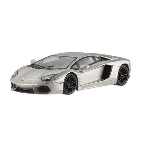 Maquette Batman Lamborghini Aventador LP700-4 Hotwheels Elite Edition 1/43 Image 1