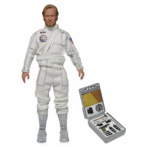 NECA Planet of the Apes George Taylor 8 Inch Action Figure Image 1